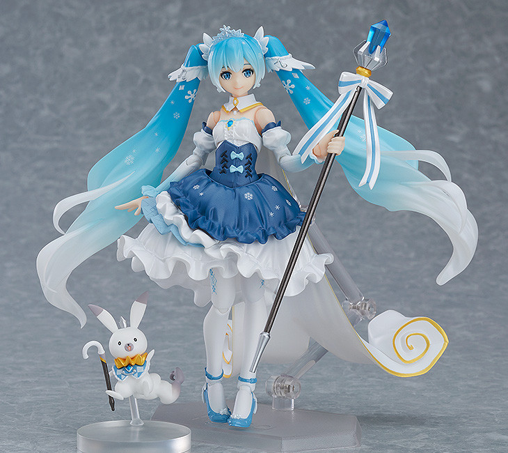 figma 雪ミク Snow Princess ver.