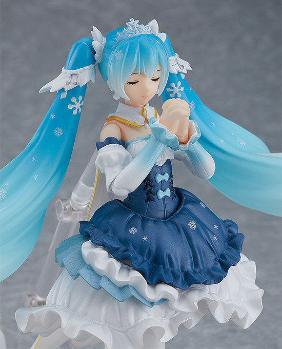 figma 雪ミク Snow Princess ver.