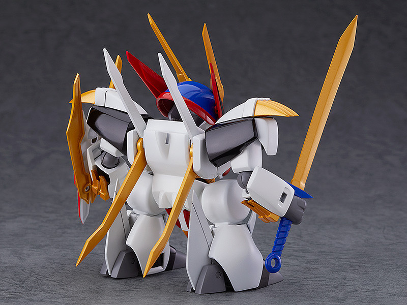 PLAMAX MS-05 龍王丸