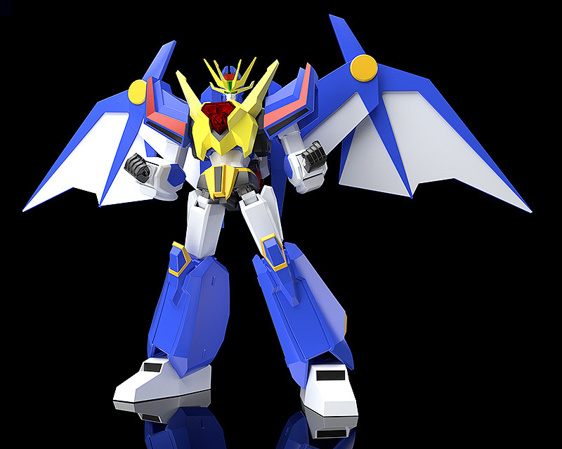 MODEROID バクリュウオー