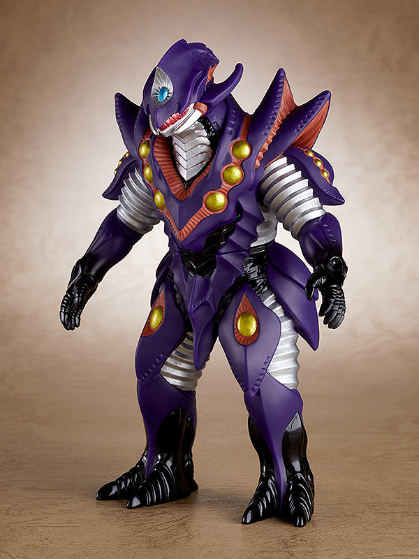 SSSS.ソフビ怪獣 アンチ