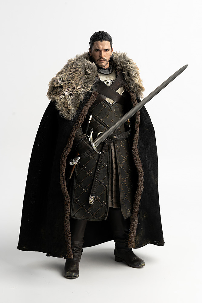 1/6 JON SNOW (Season 8)（1/6 ジョン・スノウ（シーズン8））