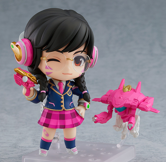 ねんどろいど D.Va アカデミースキン・エディション