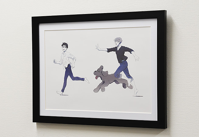 勝生勇利＆ヴィクトル・ニキフォロフ Premium Box