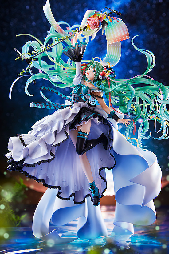 初音ミク Memorial Dress Ver.