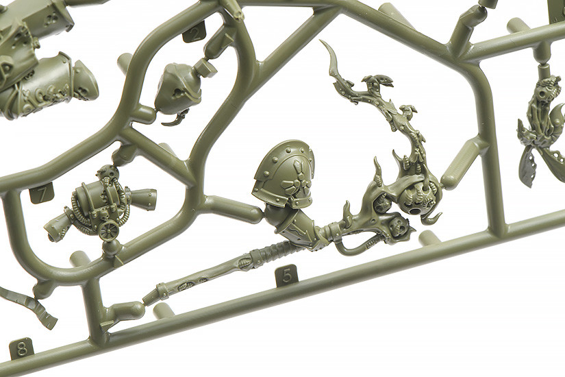 ウォーハンマー40,000 スペースマリーンヒーローズ シリーズ3