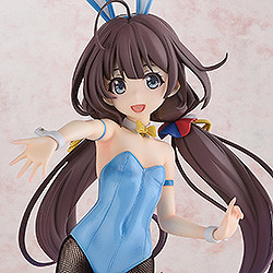 雛鶴あい 生足バニーVer.