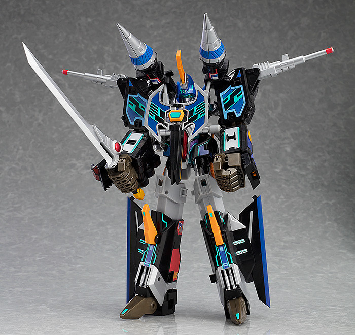 超合体超人 DXフルパワーグリッドマン Initial Fighter カラー