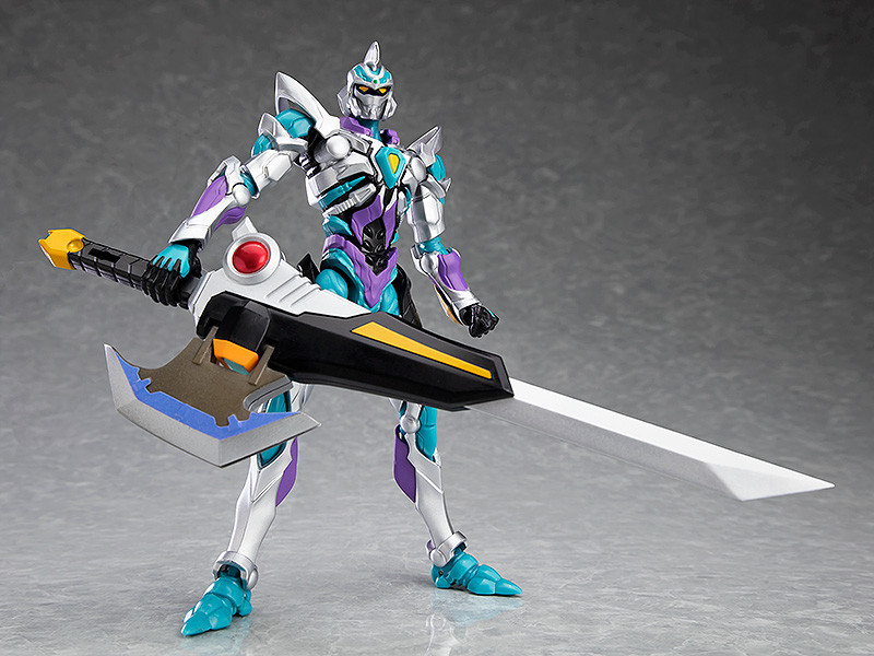 超合体超人 DXフルパワーグリッドマン Initial Fighter カラー