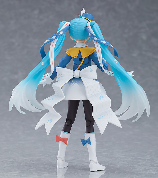 figma 雪ミク Snow Parade ver.