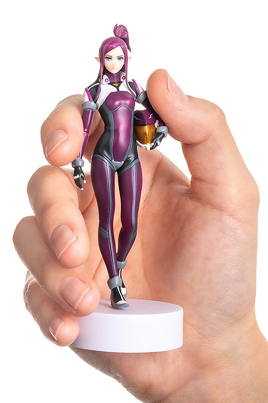 PLAMAX MF-46 minimum factory ミラージュ・ファリーナ・ジーナス