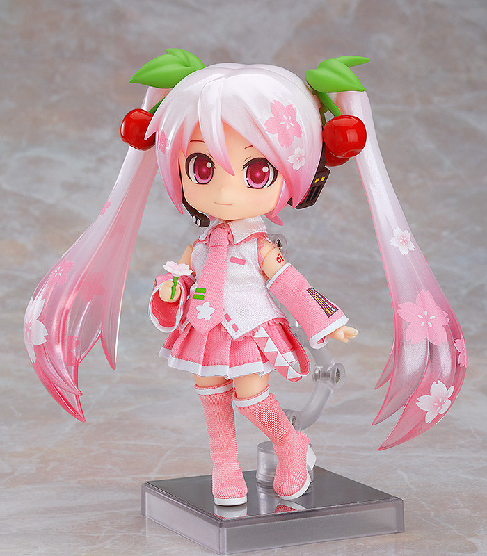 ねんどろいどどーる 桜ミク