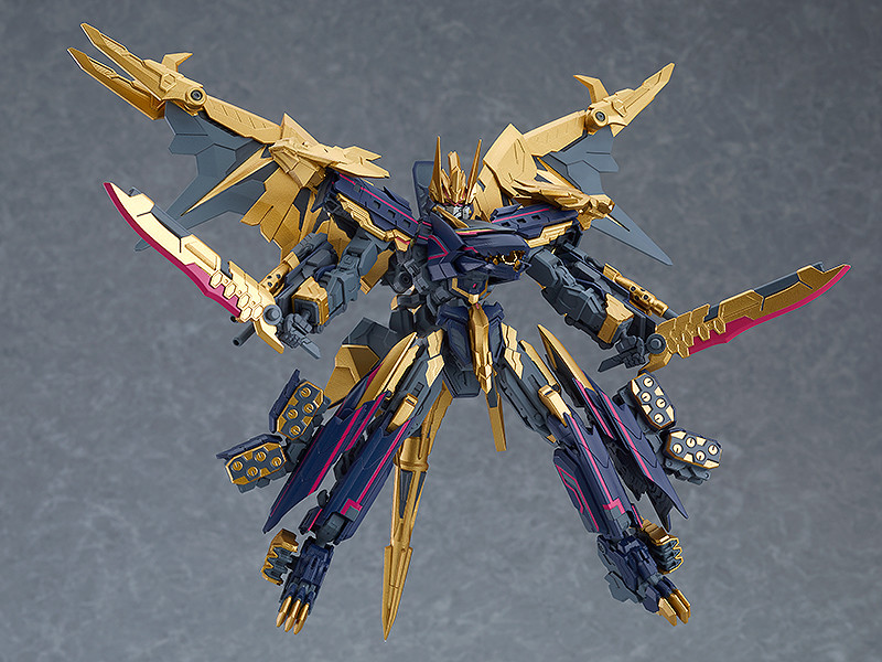 MODEROID ブラックシンカリオン