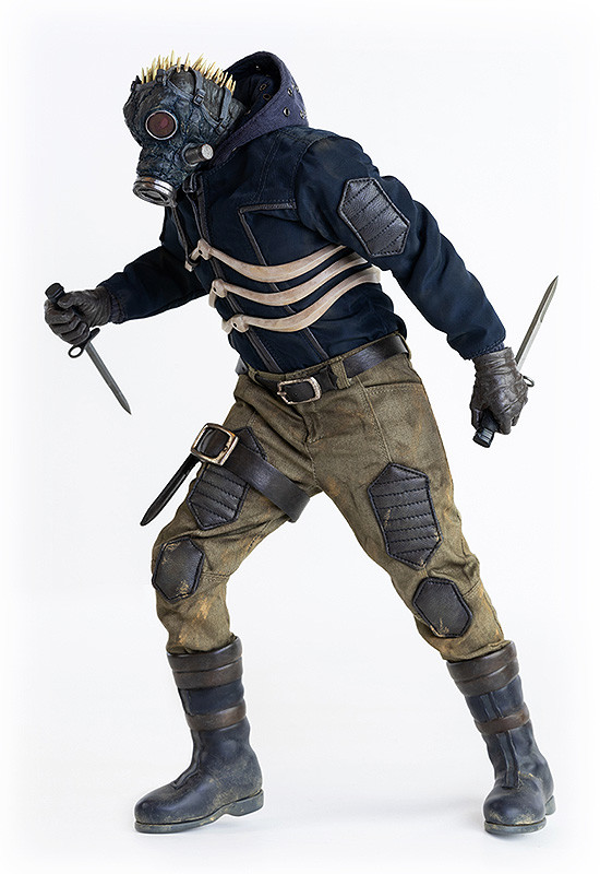 カイマン（アニメバージョン）