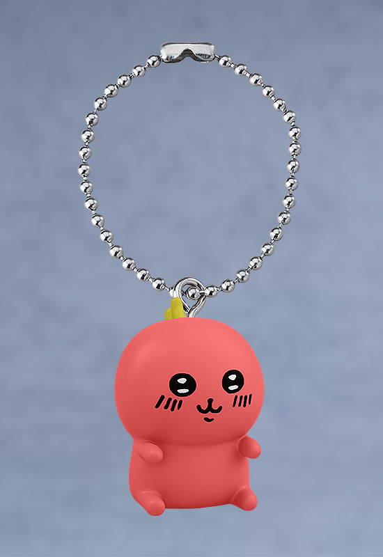 ついてくよ。 自分ツッコミくま キーホルダー