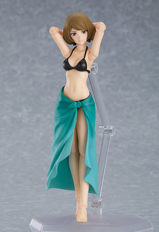 figma 水着女性body（チアキ）