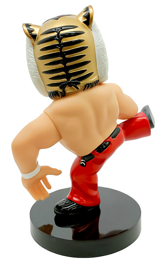 16d ソフビコレクション014 初代タイガーマスク(佐山聡) III Ver.