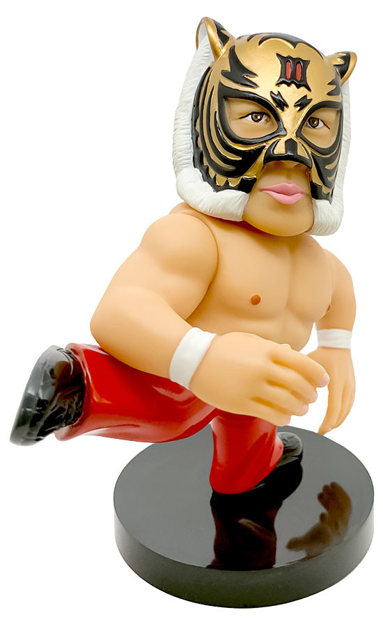 16d ソフビコレクション014 初代タイガーマスク(佐山聡) III Ver.