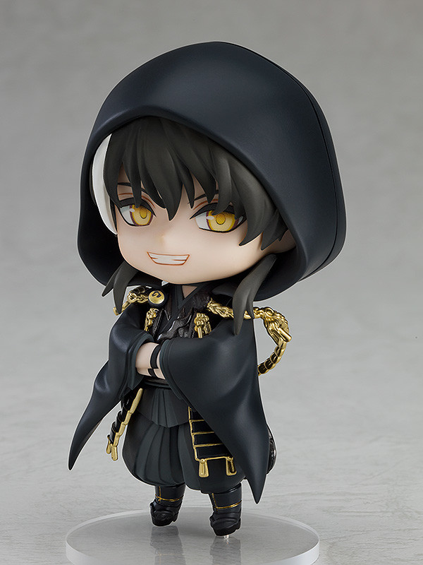 ねんどろいど 舞台『刀剣乱舞』義伝 暁の独眼竜 鶴丸国永