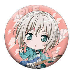 ねんどろいど 青葉モカ ステージ衣装Ver.