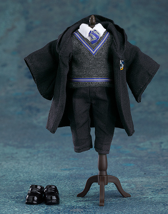 ねんどろいどどーる おようふくセット レイブンクロー制服：Boy