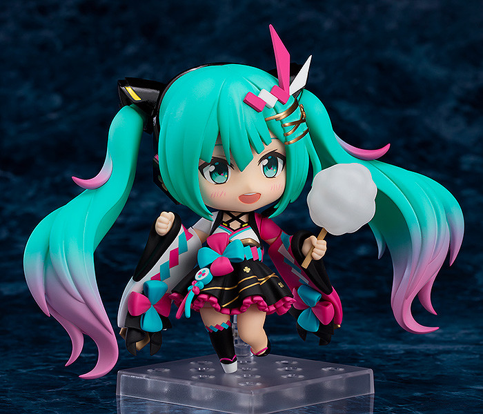 ねんどろいど 初音ミク マジカルミライ 2020 夏祭りVer.