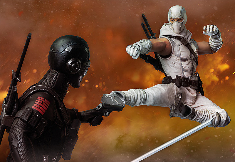 G.I. Joe – 1/6 Storm Shadow（G.I.ジョー – 1/6 ストームシャドー）