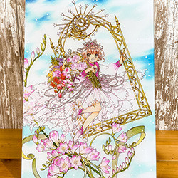 カードキャプターさくら ジグソーパズル 1000pcs.