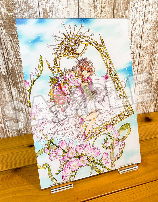 カードキャプターさくら ハイレゾアクリルアート