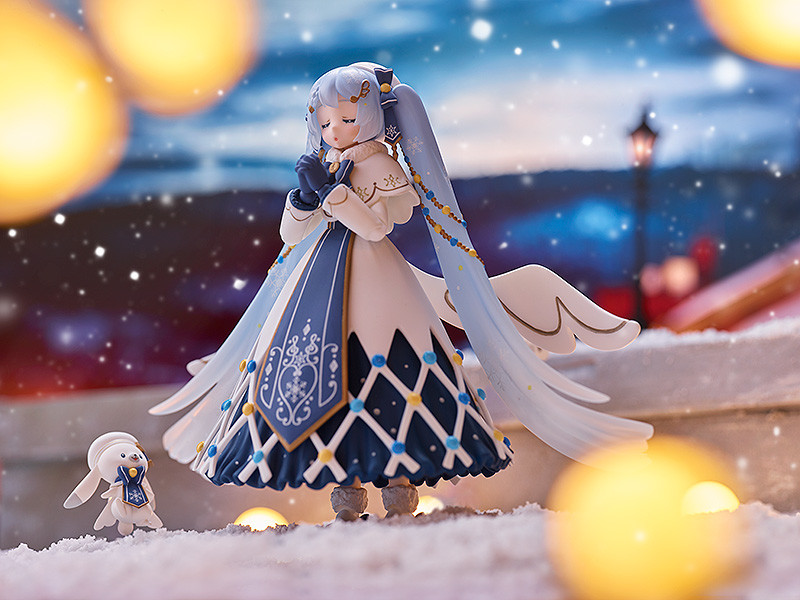 figma 雪ミク Glowing Snow Ver.