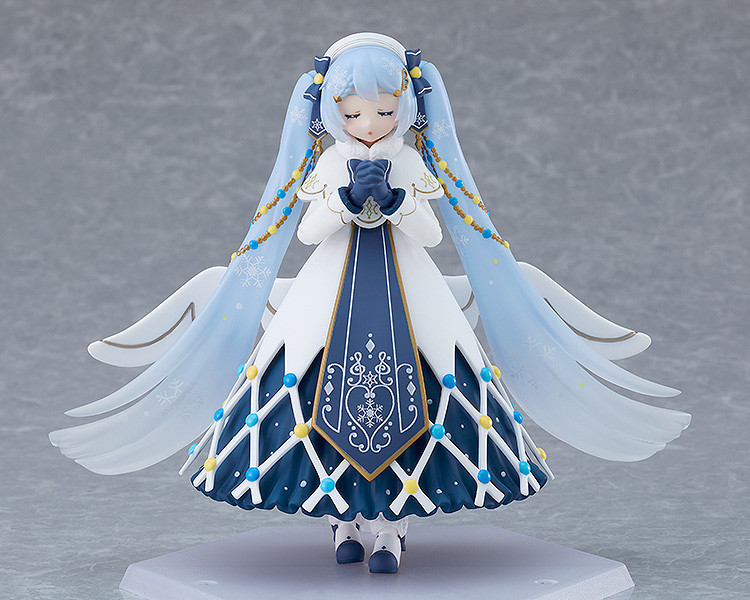 figma 雪ミク Glowing Snow Ver.