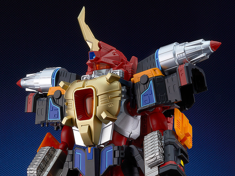 THE合体 合体超神サンダーグリッドマン