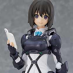 figma エグゾアーム・ジョシコウセイ