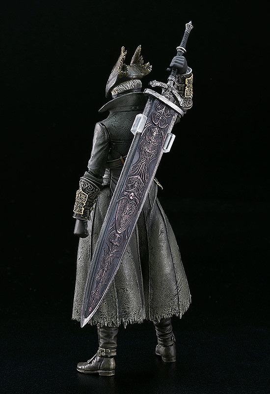 figma 狩人 The Old Hunters Edition