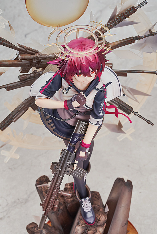 エクシア 昇進段階2