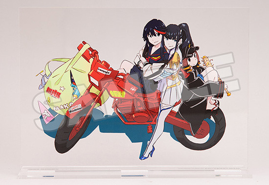 今石洋之の世界 デザイナーズ アクリルスタンド(錦織敦史)/アクリル