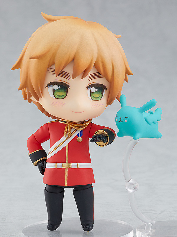 ねんどろいど イギリス