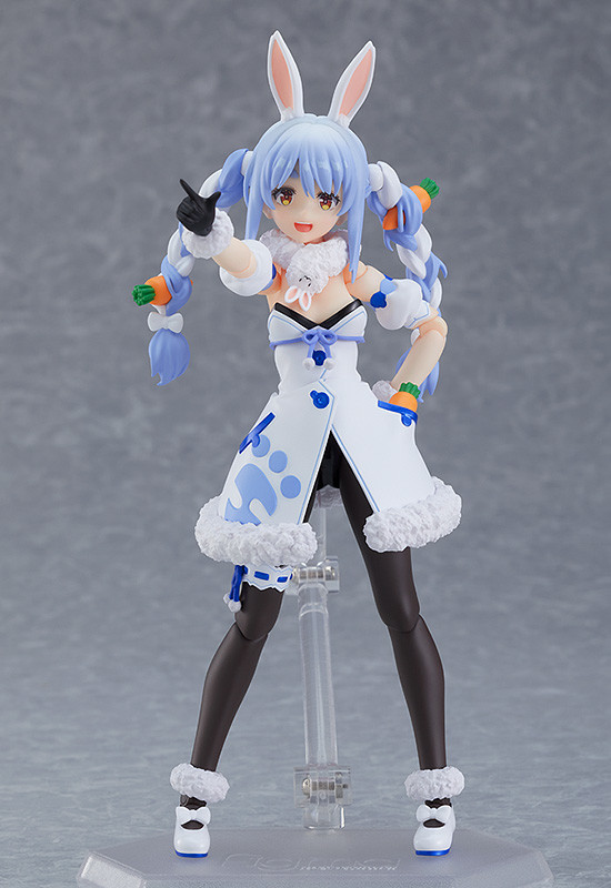 figma 兎田ぺこら