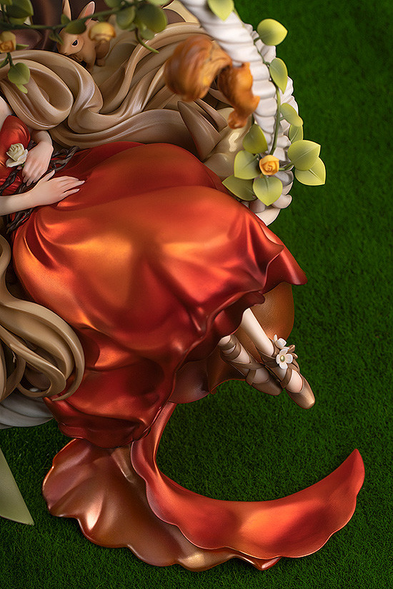 眠れる森の美女