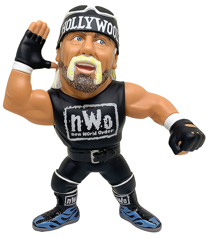 16d ソフビコレクション018 ハルク・ホーガン(nWo Ver.)