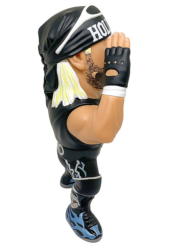 16d ソフビコレクション018 ハルク・ホーガン(nWo Ver.)