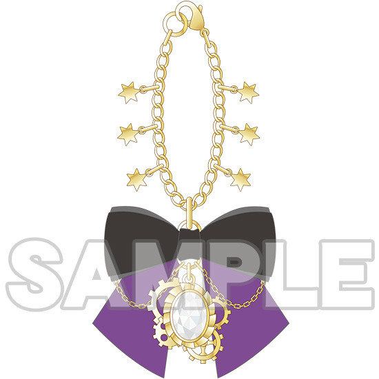 ヴァニタスの手記 バッグチャーム ヴァニタス/ノエ