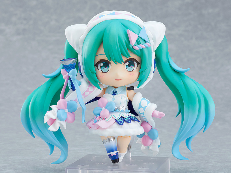 ねんどろいど 初音ミク マジカルミライ 2020 Winter Festival Ver.