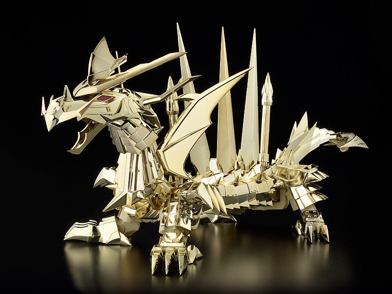 PLAMAX MS-19 影輝鋼衣空王丸