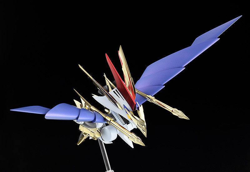 PLAMAX MS-19 影輝鋼衣空王丸