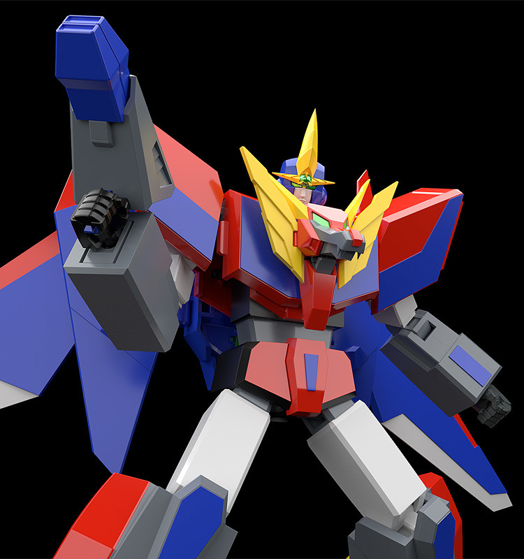 MODEROID ゲキリュウガー