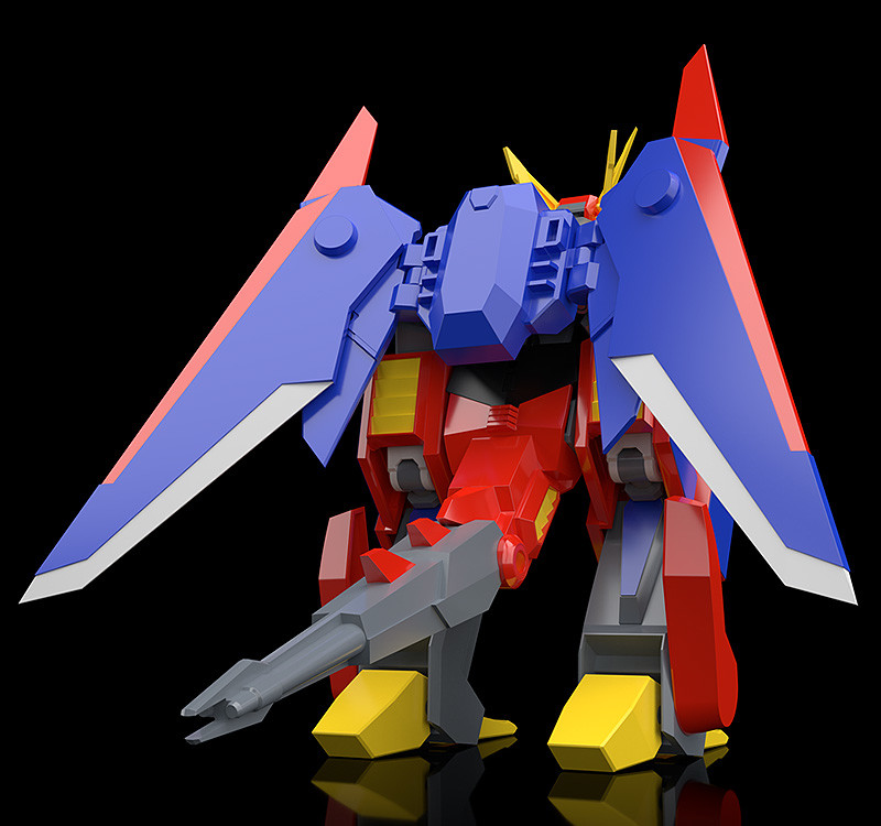 MODEROID ゲキリュウガー