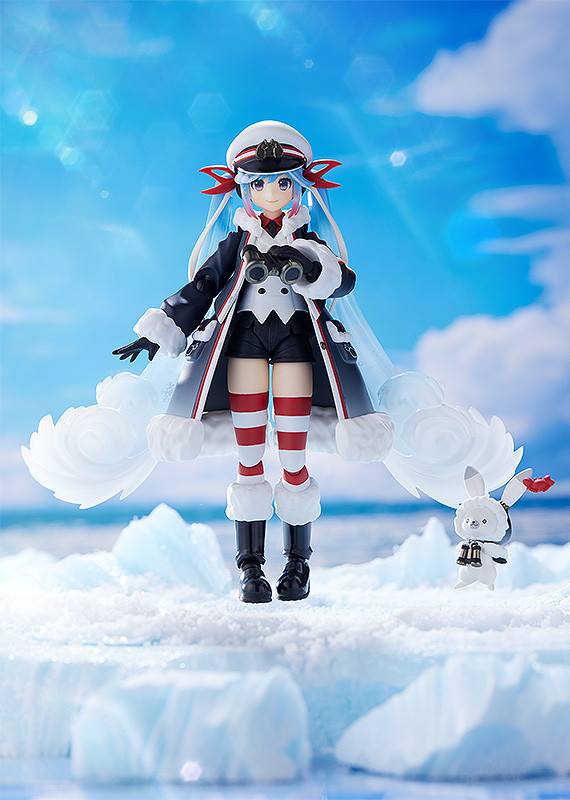 figma 雪ミク Grand Voyage ver.