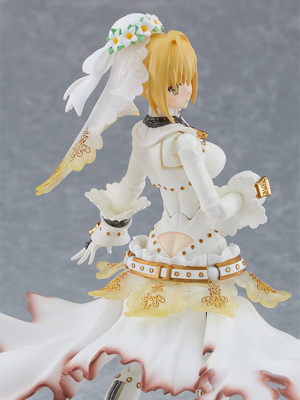 figma セイバー/ネロ・クラウディウス〔ブライド〕
