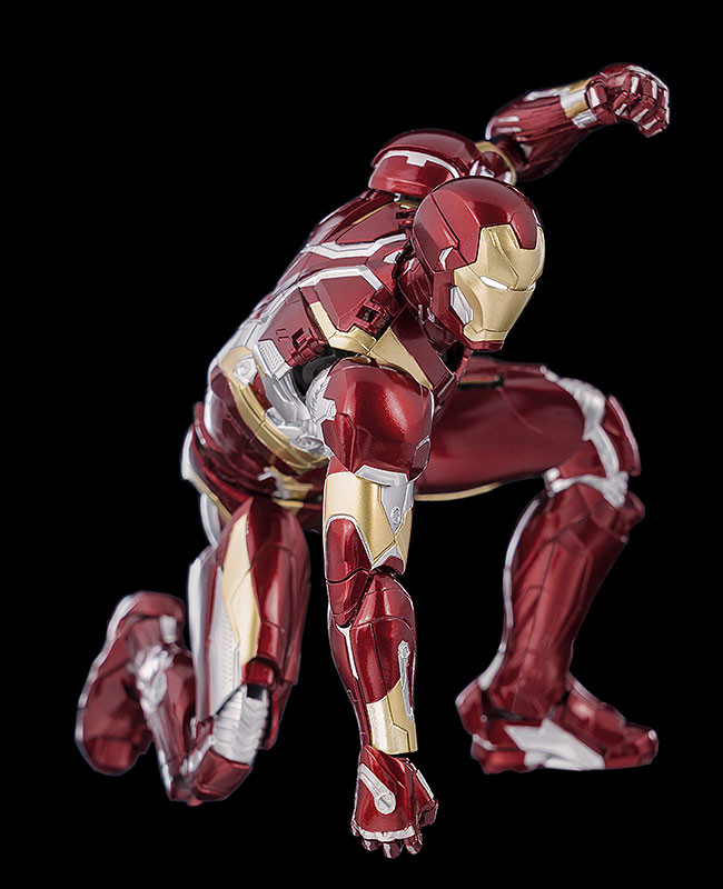 DLX Iron Man Mark 46（DLX アイアンマン・マーク46）